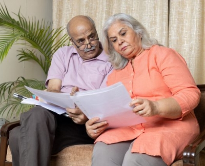 סכומי קצבת אזרח ותיק לחודש