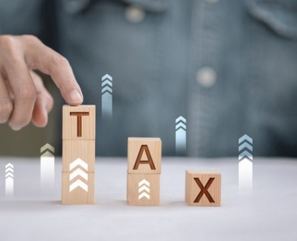 מדרגות המס לשנת 2020